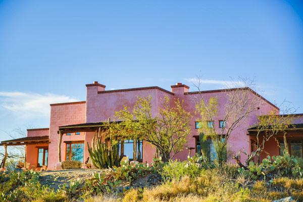 Tanque Verde Guest Ranch Tucson Exterior foto